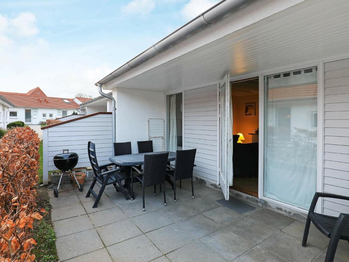 4 Person Holiday Home In R Sk Bing Ærøskøbing Eksteriør billede