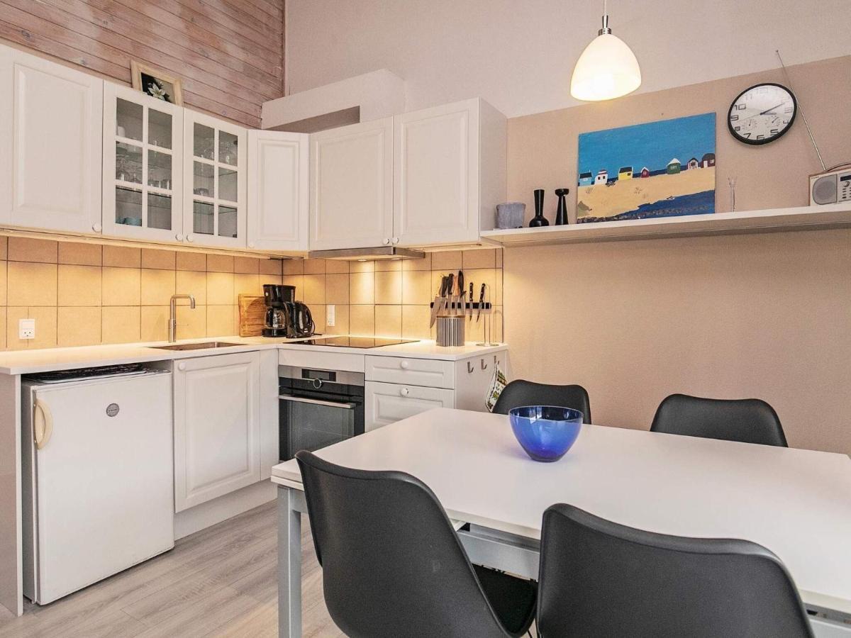 4 Person Holiday Home In R Sk Bing Ærøskøbing Eksteriør billede