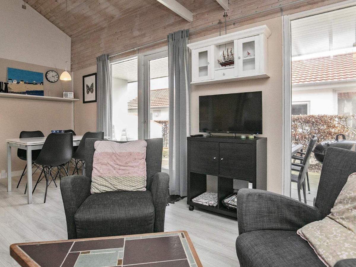 4 Person Holiday Home In R Sk Bing Ærøskøbing Eksteriør billede
