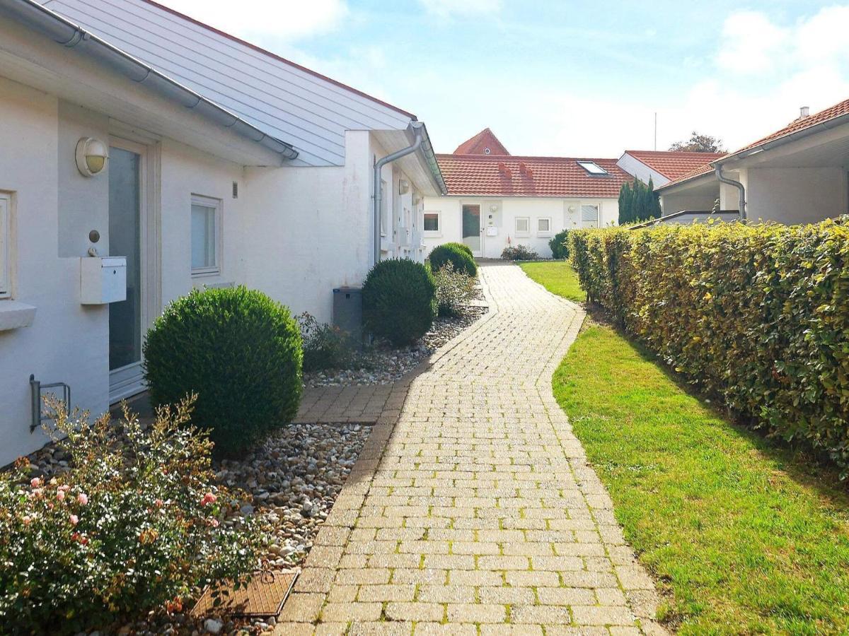 4 Person Holiday Home In R Sk Bing Ærøskøbing Eksteriør billede