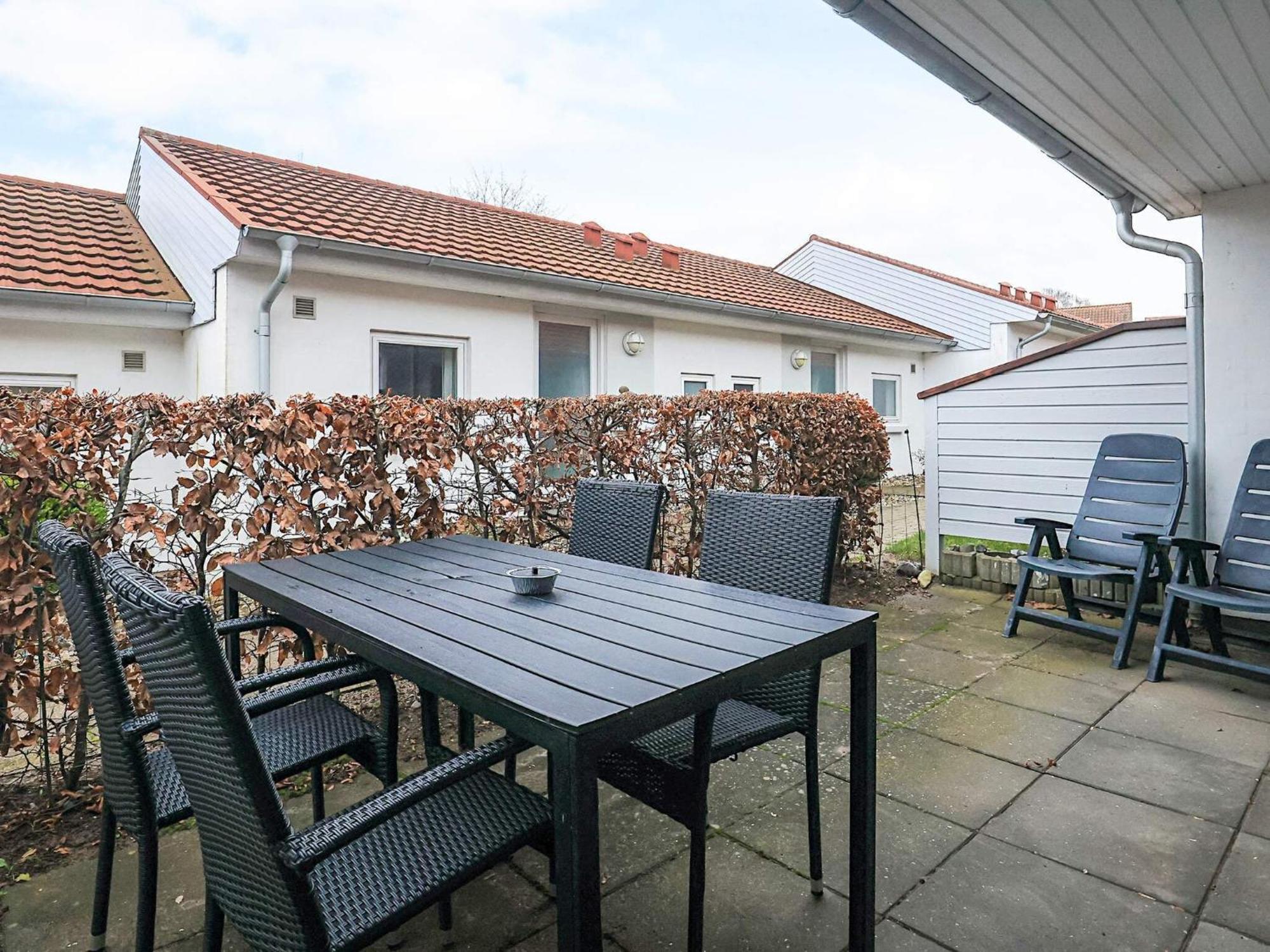 4 Person Holiday Home In R Sk Bing Ærøskøbing Eksteriør billede