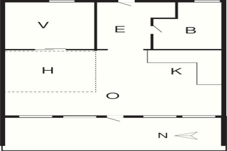 4 Person Holiday Home In R Sk Bing Ærøskøbing Eksteriør billede